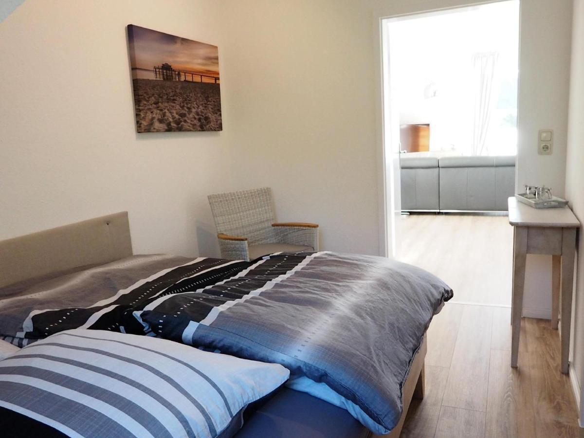 Appartement-Silbermoeve-Amh-002 Scharbeutz Bagian luar foto