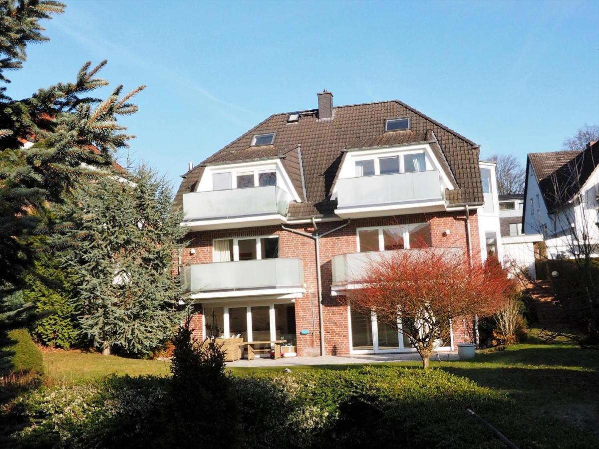 Appartement-Silbermoeve-Amh-002 Scharbeutz Bagian luar foto