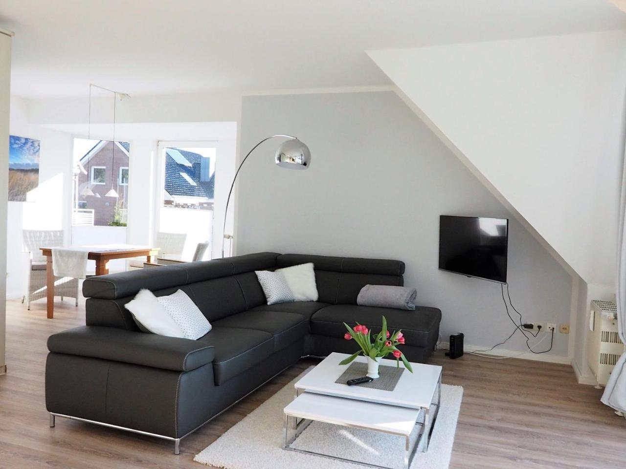 Appartement-Silbermoeve-Amh-002 Scharbeutz Bagian luar foto